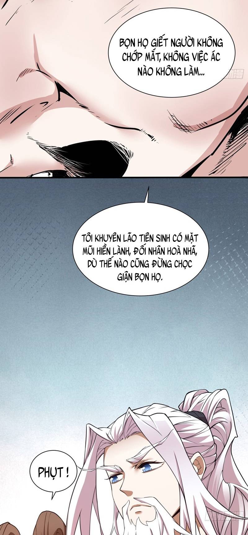 Đồ Đệ Của Ta Đều Là Đại Phản Phái: Chapter 25