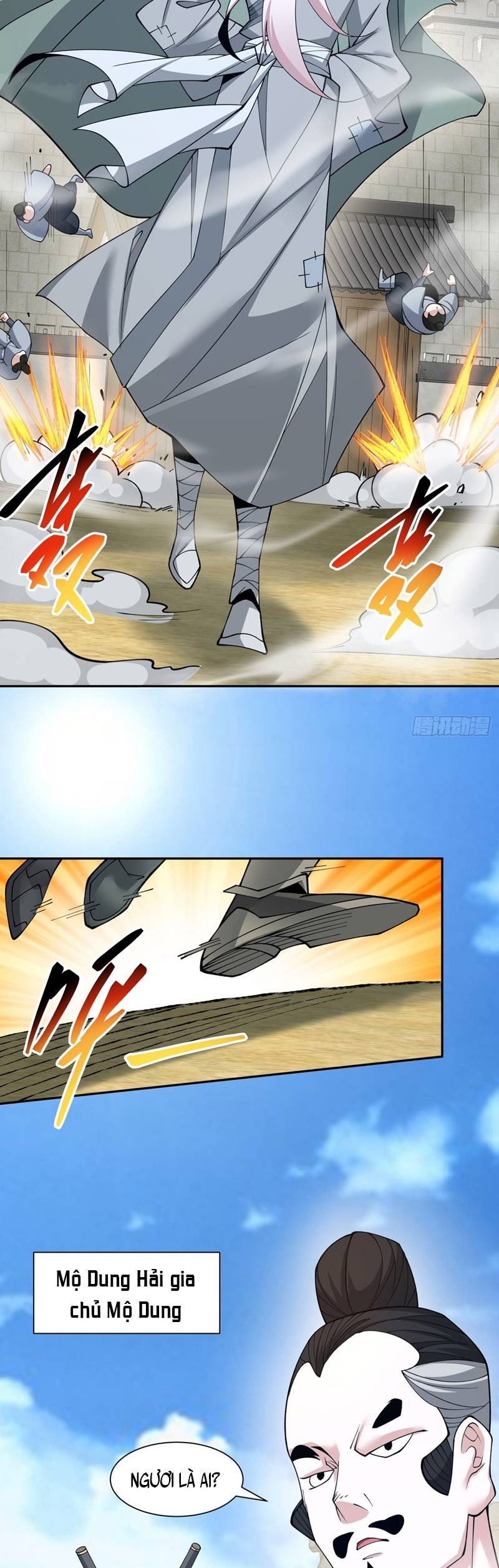 Đồ Đệ Của Ta Đều Là Đại Phản Phái: Chapter 25