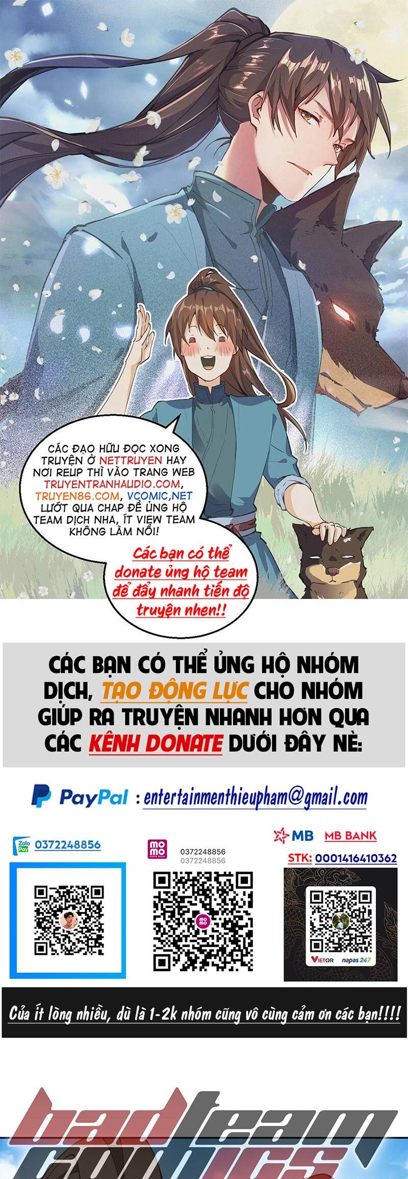 Đồ Đệ Của Ta Đều Là Đại Phản Phái: Chapter 26