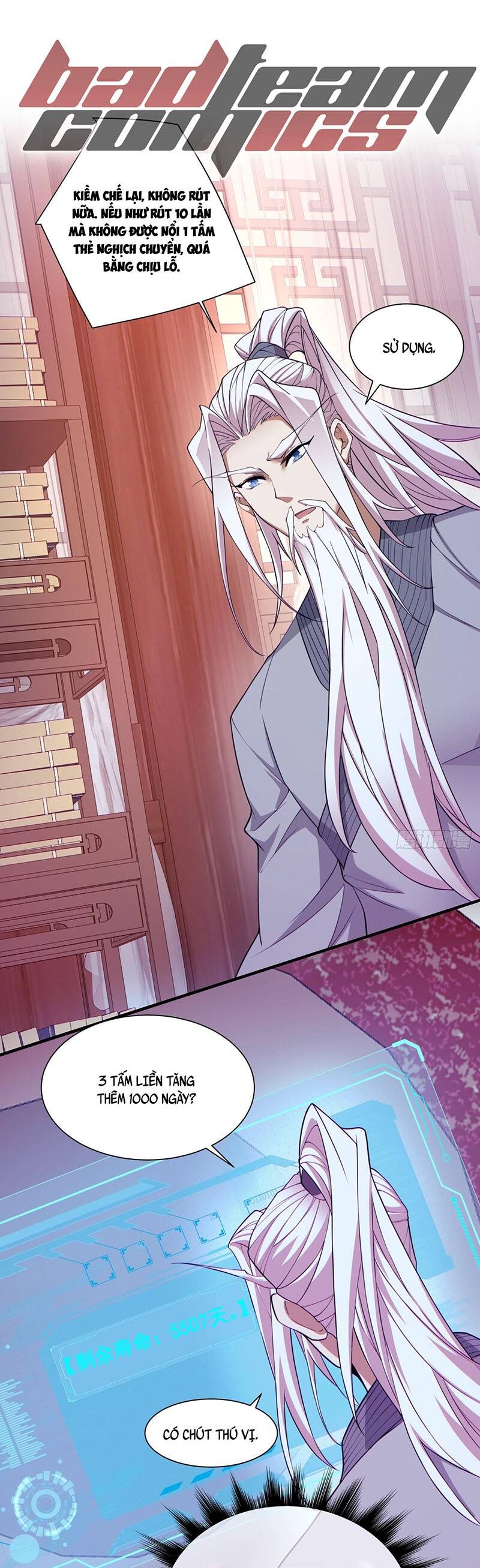 Đồ Đệ Của Ta Đều Là Đại Phản Phái: Chapter 26