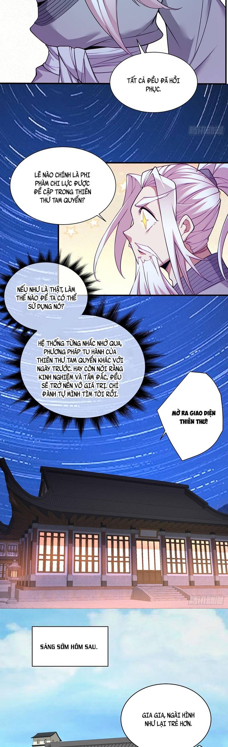 Đồ Đệ Của Ta Đều Là Đại Phản Phái: Chapter 26