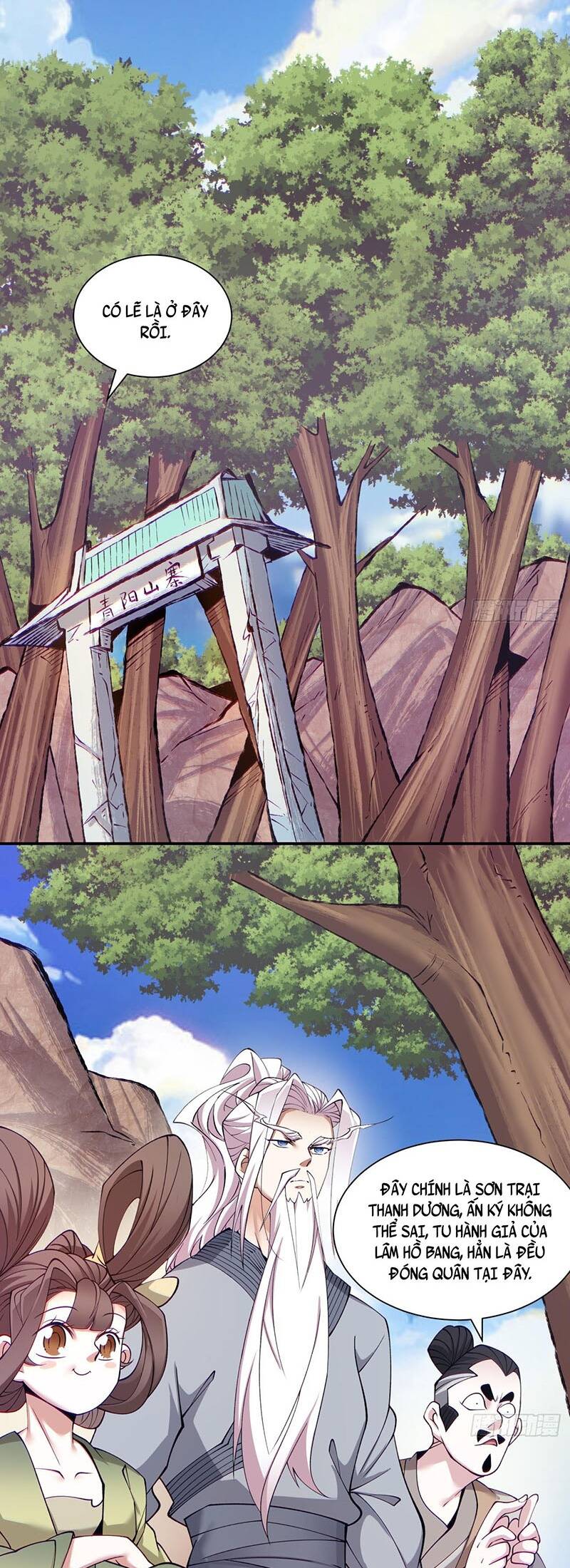 Đồ Đệ Của Ta Đều Là Đại Phản Phái: Chapter 26