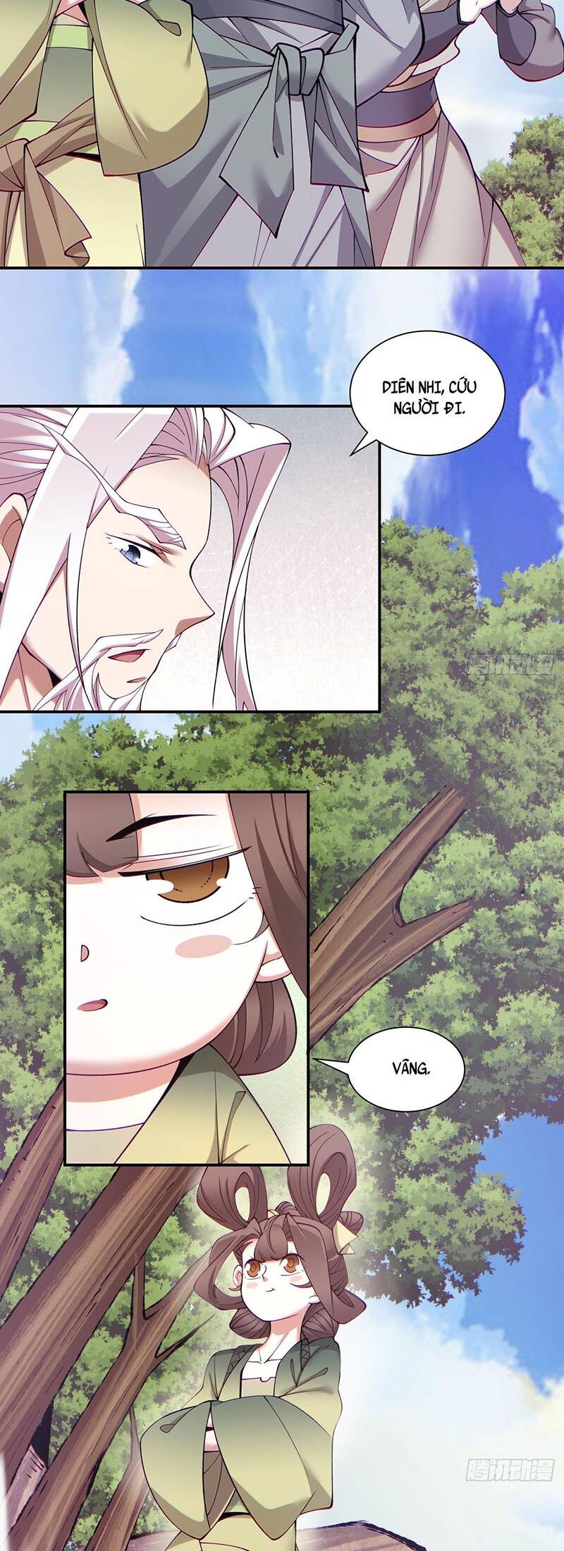 Đồ Đệ Của Ta Đều Là Đại Phản Phái: Chapter 26