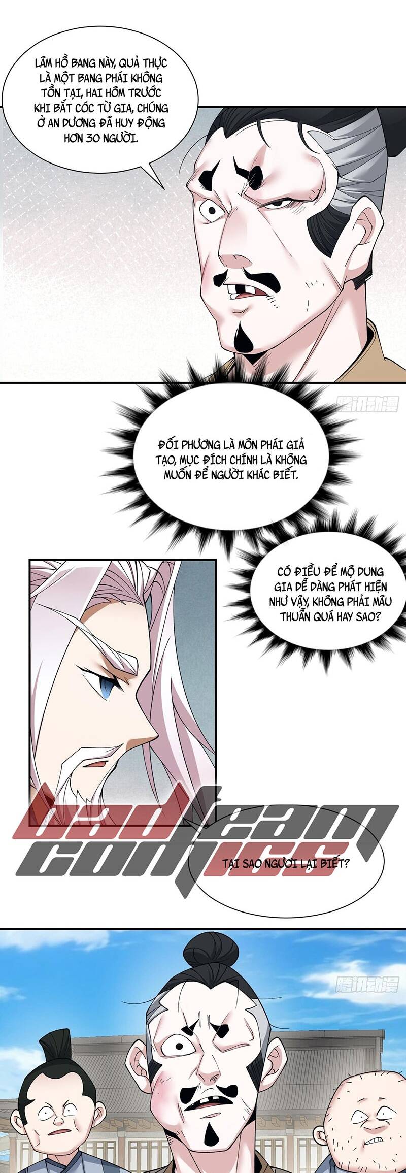 Đồ Đệ Của Ta Đều Là Đại Phản Phái: Chapter 26