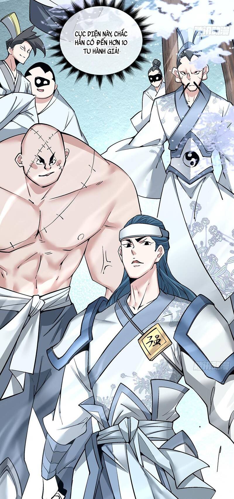 Đồ Đệ Của Ta Đều Là Đại Phản Phái: Chapter 26