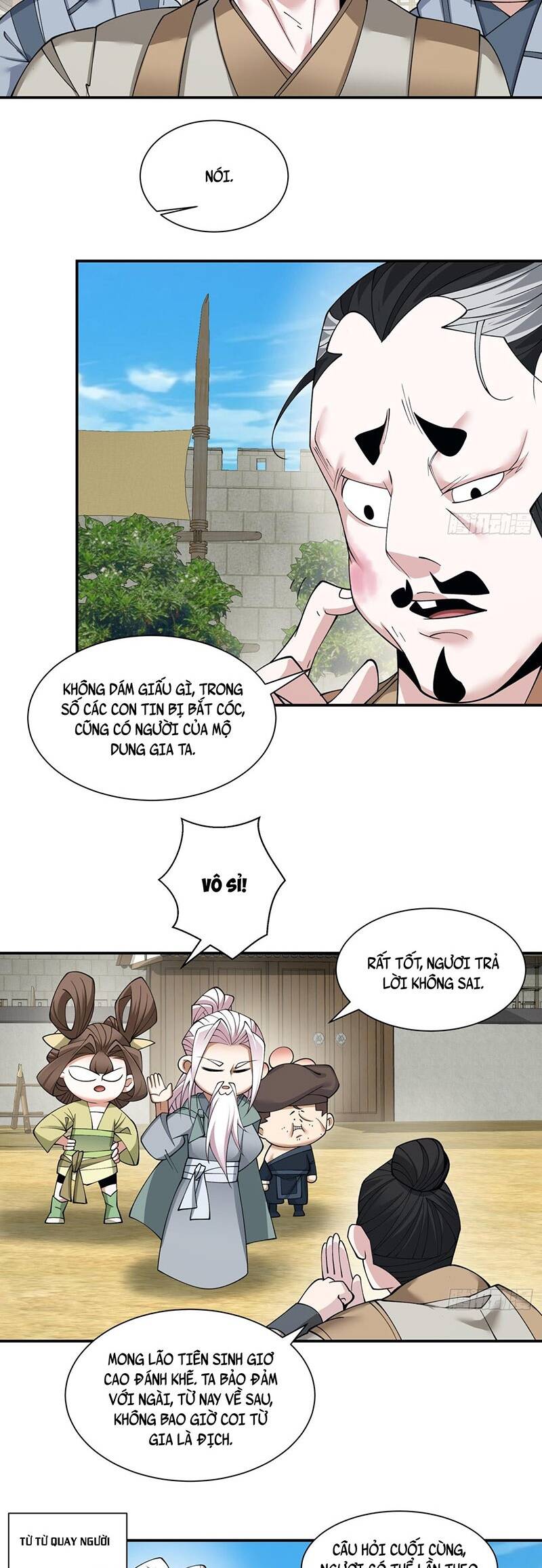 Đồ Đệ Của Ta Đều Là Đại Phản Phái: Chapter 26