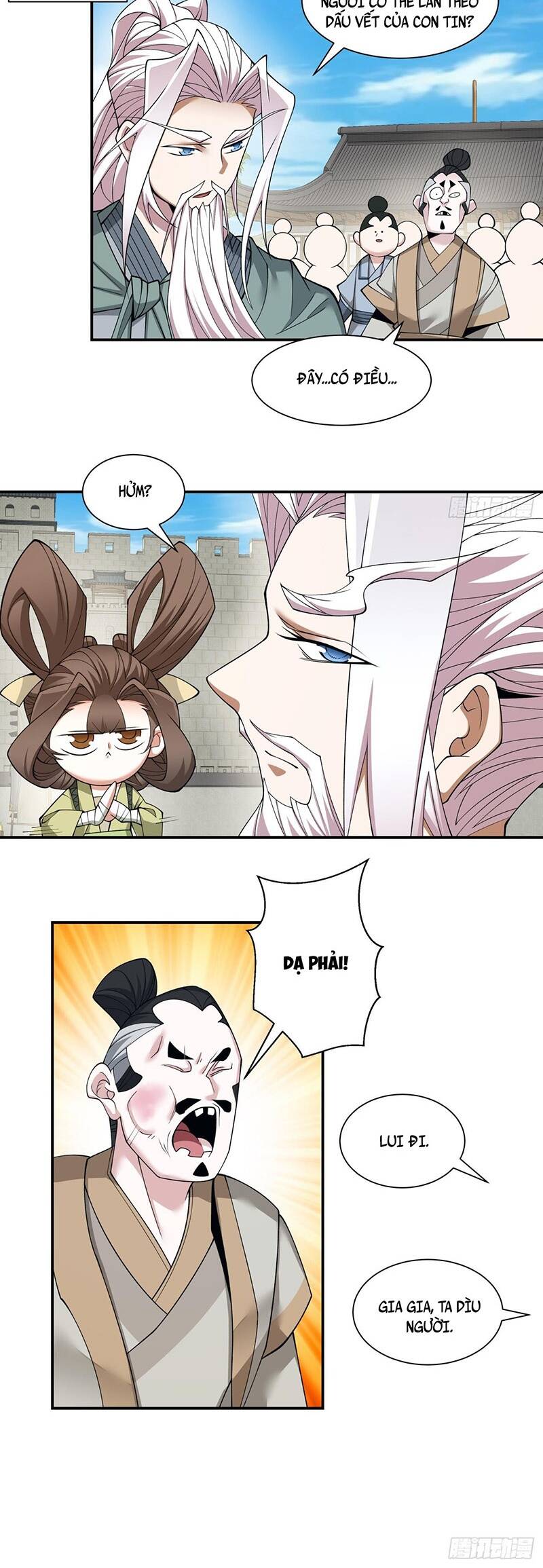 Đồ Đệ Của Ta Đều Là Đại Phản Phái: Chapter 26