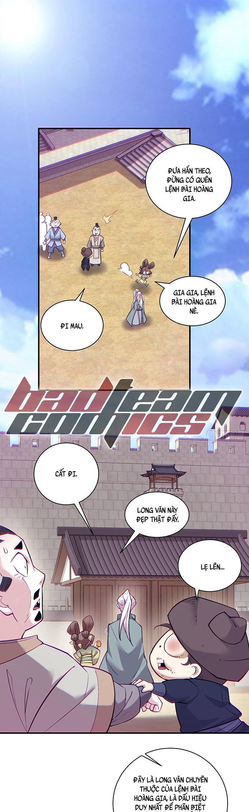 Đồ Đệ Của Ta Đều Là Đại Phản Phái: Chapter 26