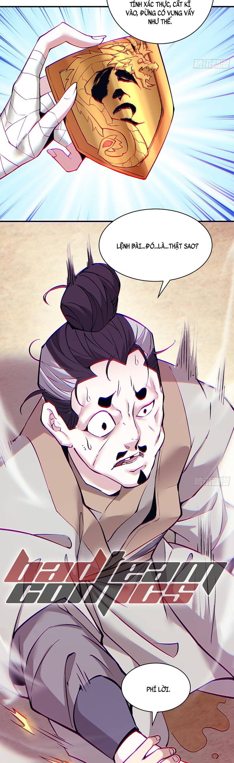 Đồ Đệ Của Ta Đều Là Đại Phản Phái: Chapter 26