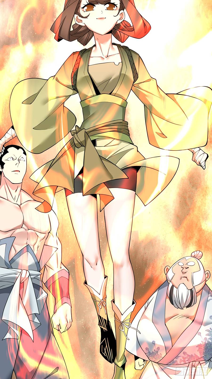 Đồ Đệ Của Ta Đều Là Đại Phản Phái: Chapter 27