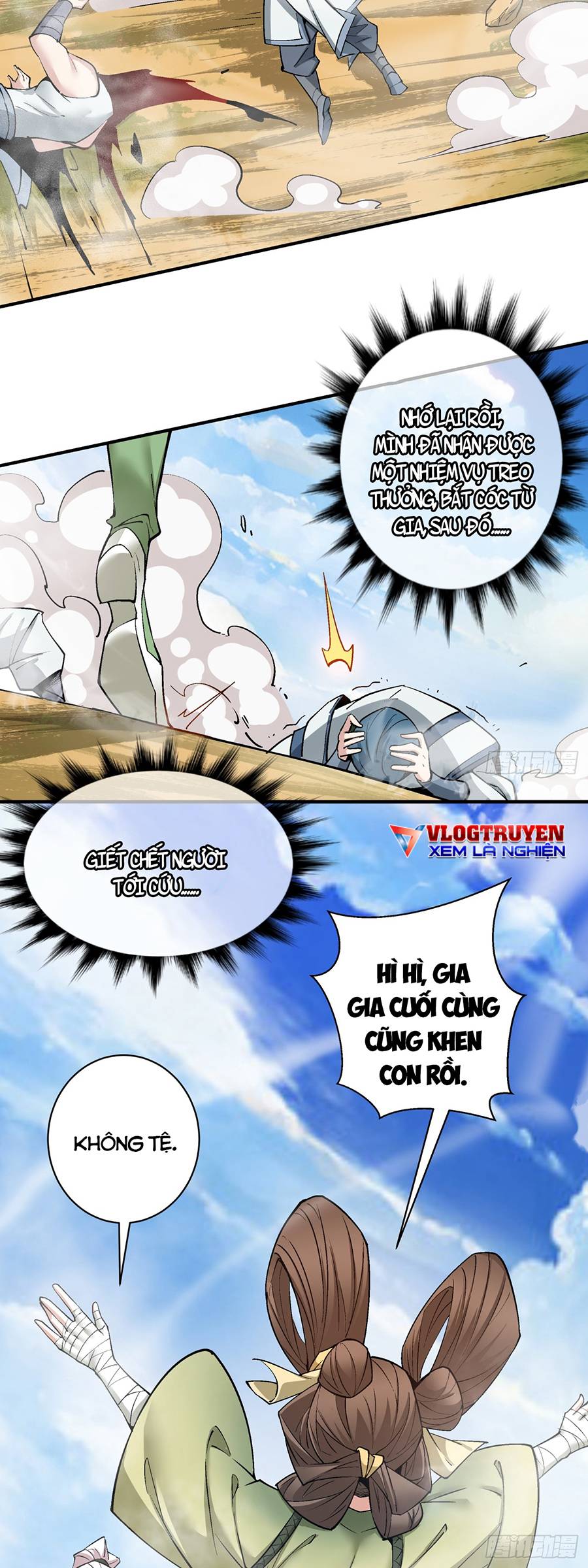 Đồ Đệ Của Ta Đều Là Đại Phản Phái: Chapter 27