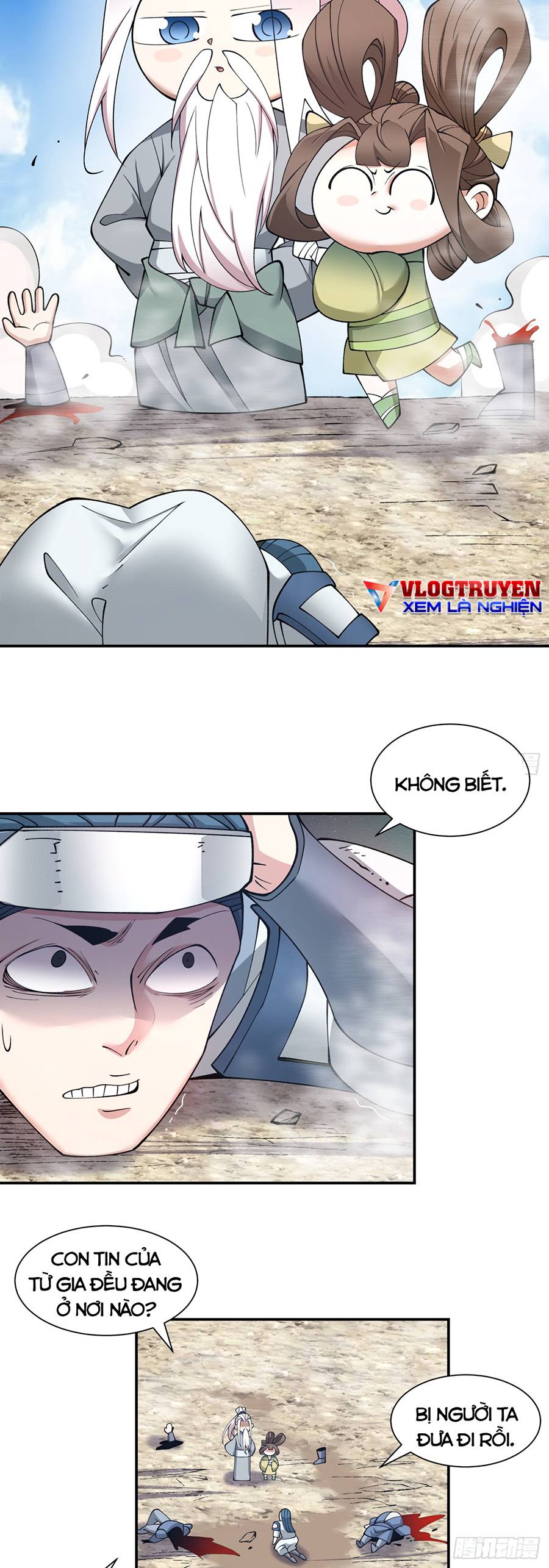 Đồ Đệ Của Ta Đều Là Đại Phản Phái: Chapter 27