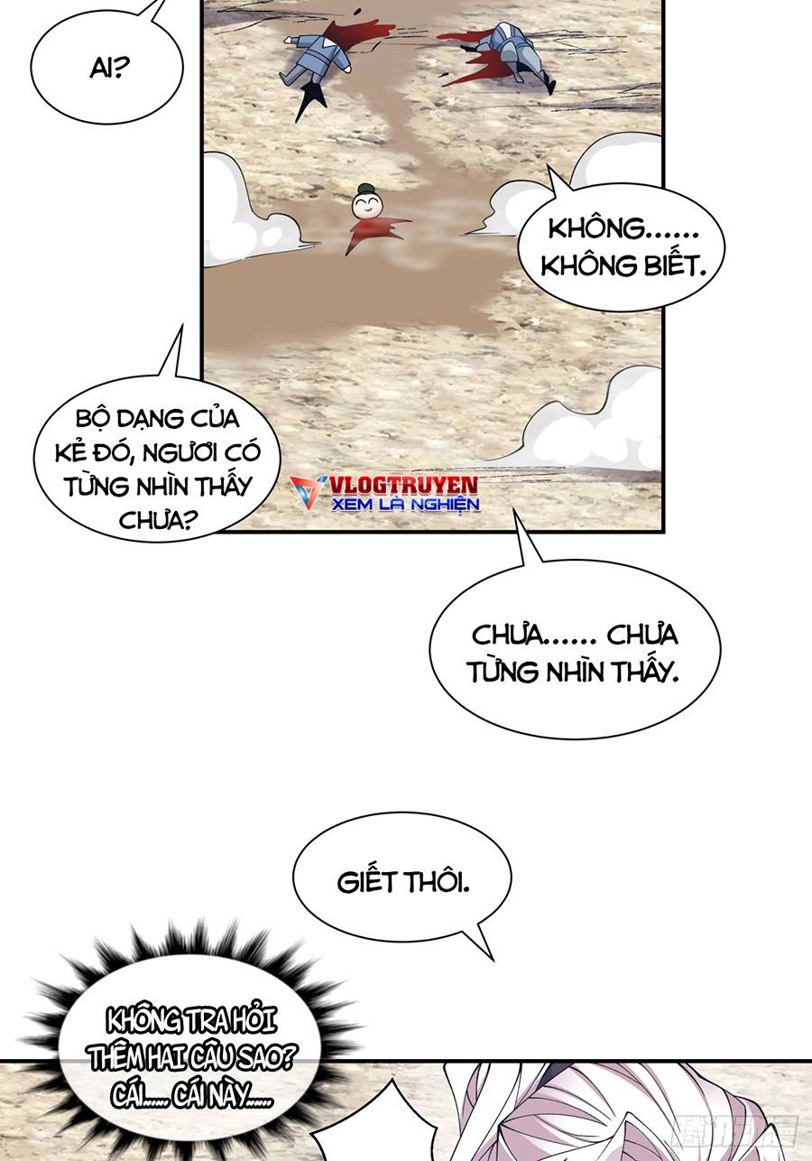 Đồ Đệ Của Ta Đều Là Đại Phản Phái: Chapter 27