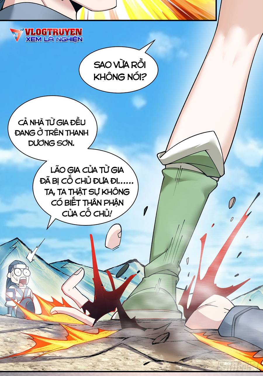 Đồ Đệ Của Ta Đều Là Đại Phản Phái: Chapter 27