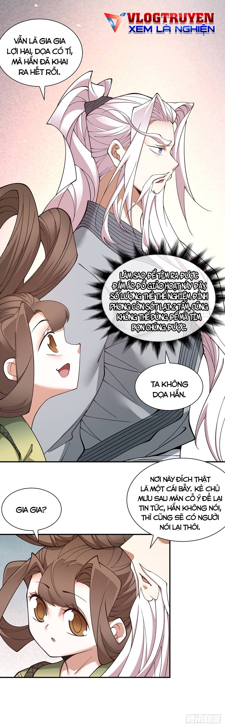 Đồ Đệ Của Ta Đều Là Đại Phản Phái: Chapter 27