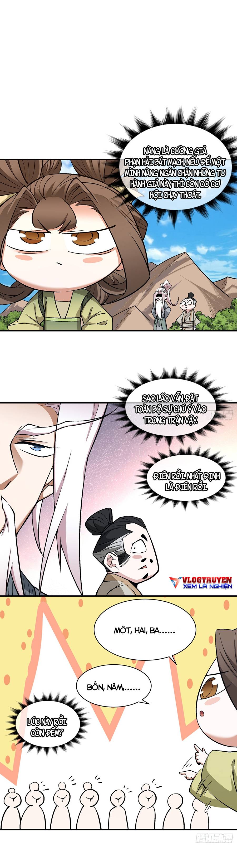 Đồ Đệ Của Ta Đều Là Đại Phản Phái: Chapter 27