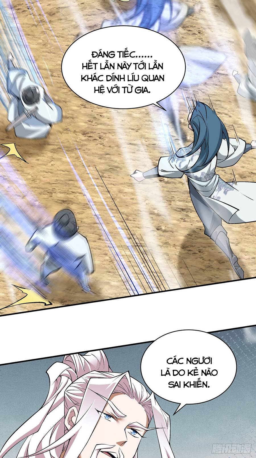 Đồ Đệ Của Ta Đều Là Đại Phản Phái: Chapter 27