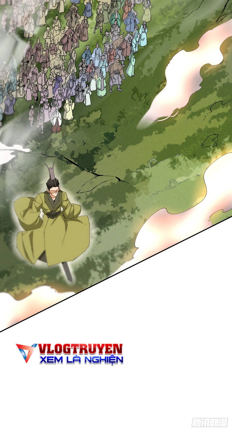 Đồ Đệ Của Ta Đều Là Đại Phản Phái: Chapter 3