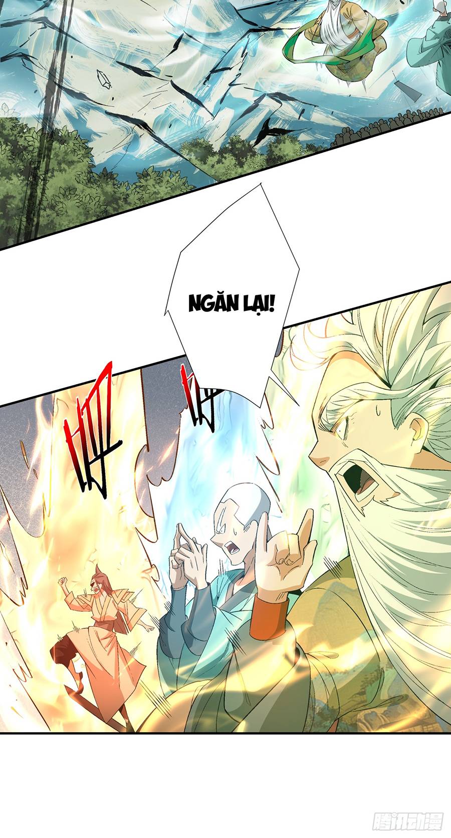 Đồ Đệ Của Ta Đều Là Đại Phản Phái: Chapter 3