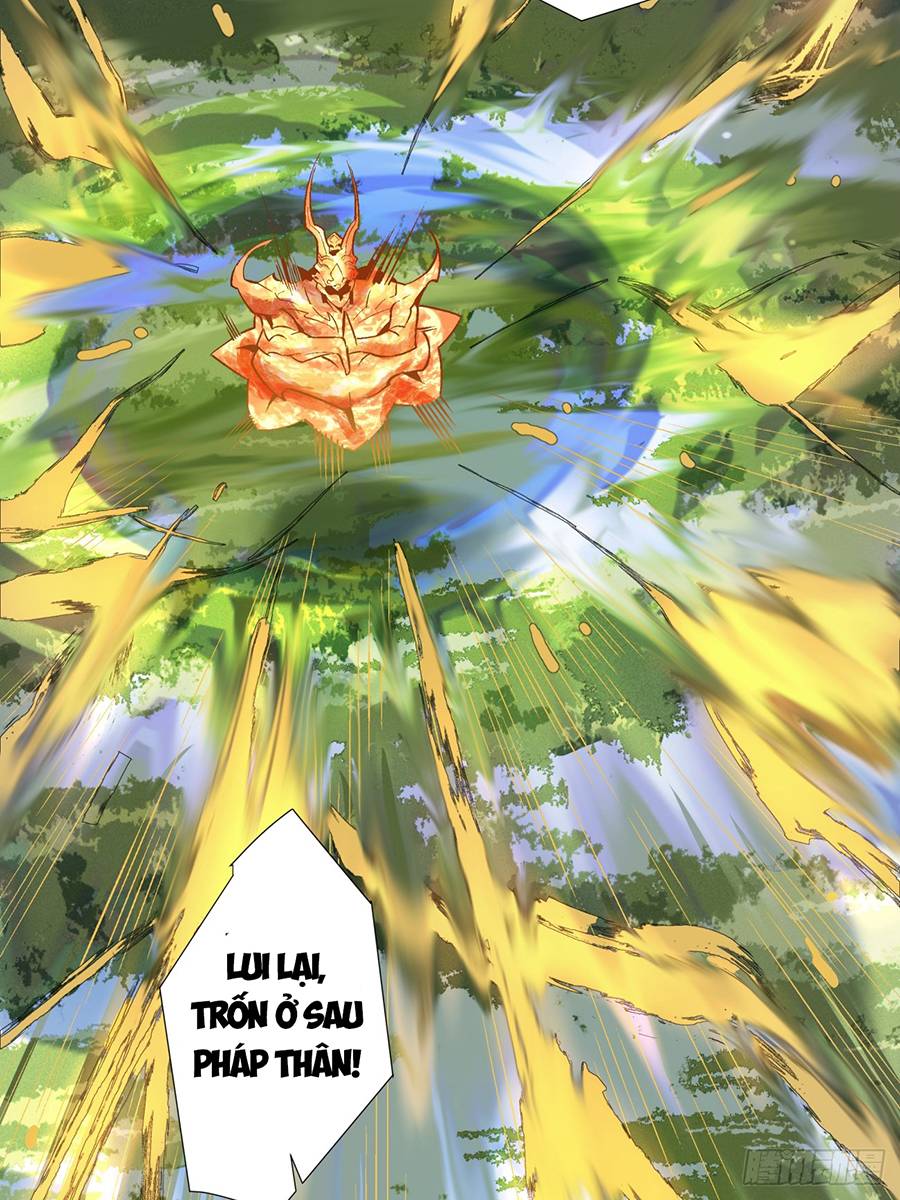 Đồ Đệ Của Ta Đều Là Đại Phản Phái: Chapter 3