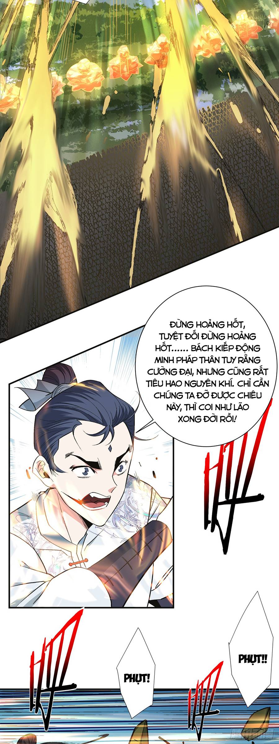 Đồ Đệ Của Ta Đều Là Đại Phản Phái: Chapter 3