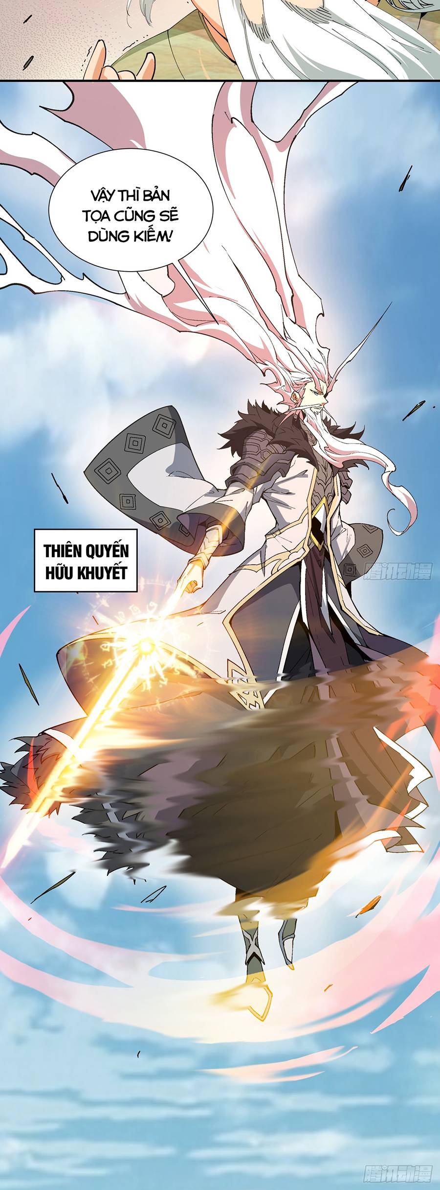 Đồ Đệ Của Ta Đều Là Đại Phản Phái: Chapter 3