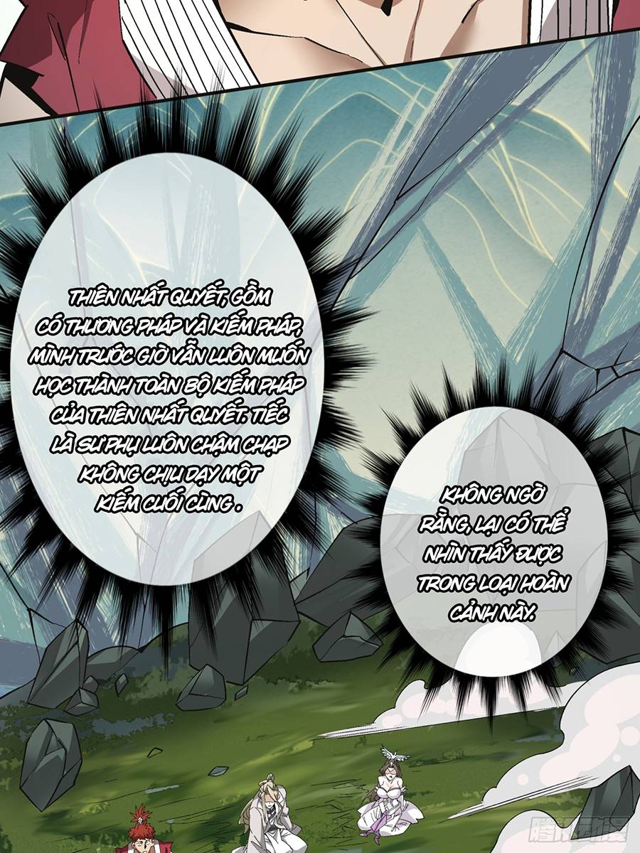 Đồ Đệ Của Ta Đều Là Đại Phản Phái: Chapter 3