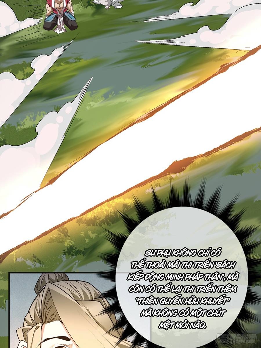 Đồ Đệ Của Ta Đều Là Đại Phản Phái: Chapter 3