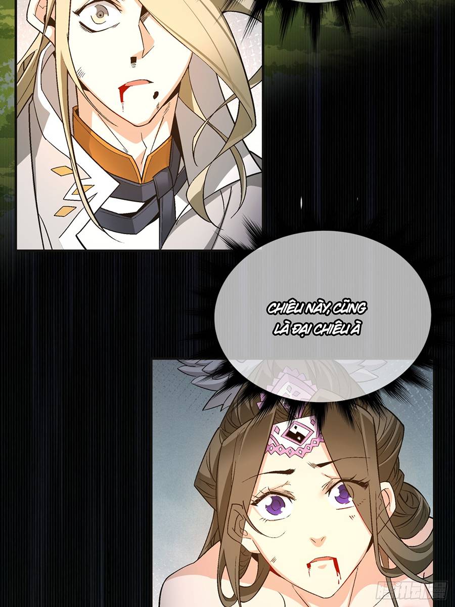 Đồ Đệ Của Ta Đều Là Đại Phản Phái: Chapter 3