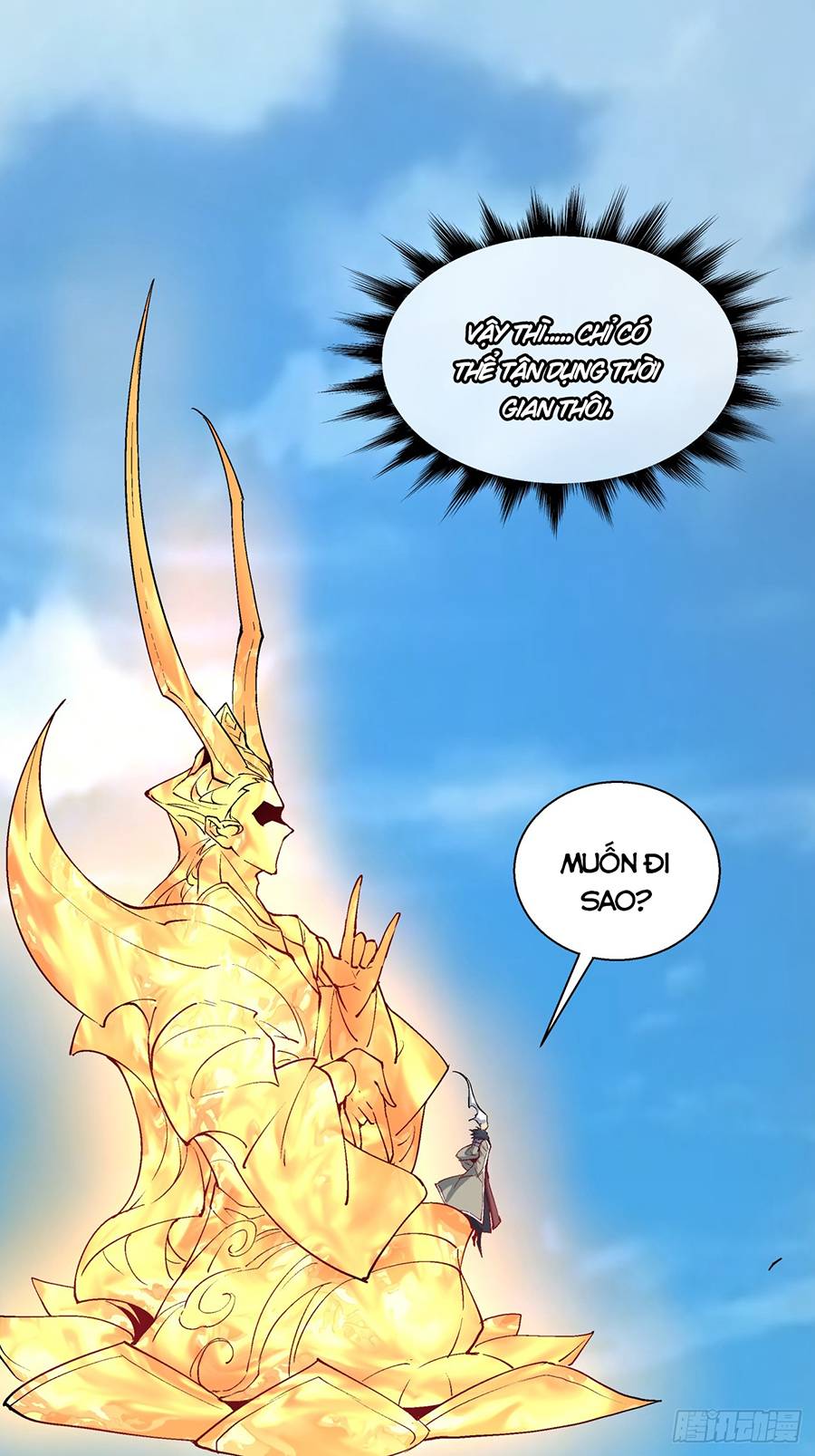 Đồ Đệ Của Ta Đều Là Đại Phản Phái: Chapter 3