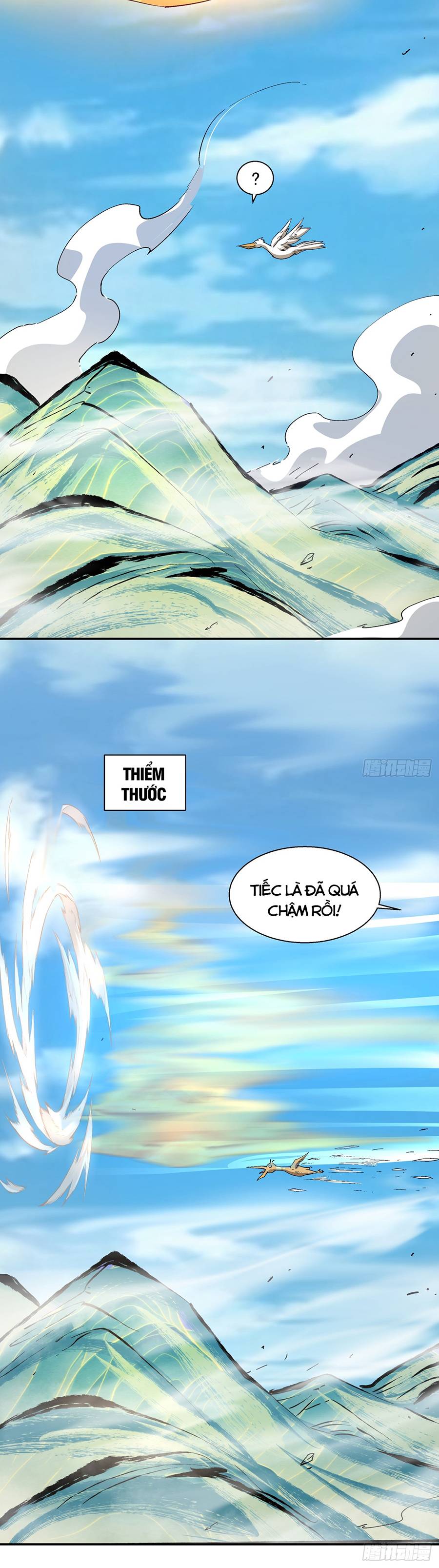 Đồ Đệ Của Ta Đều Là Đại Phản Phái: Chapter 3