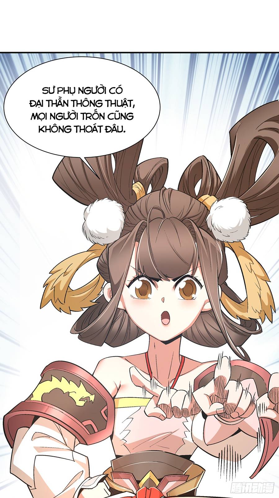 Đồ Đệ Của Ta Đều Là Đại Phản Phái: Chapter 3