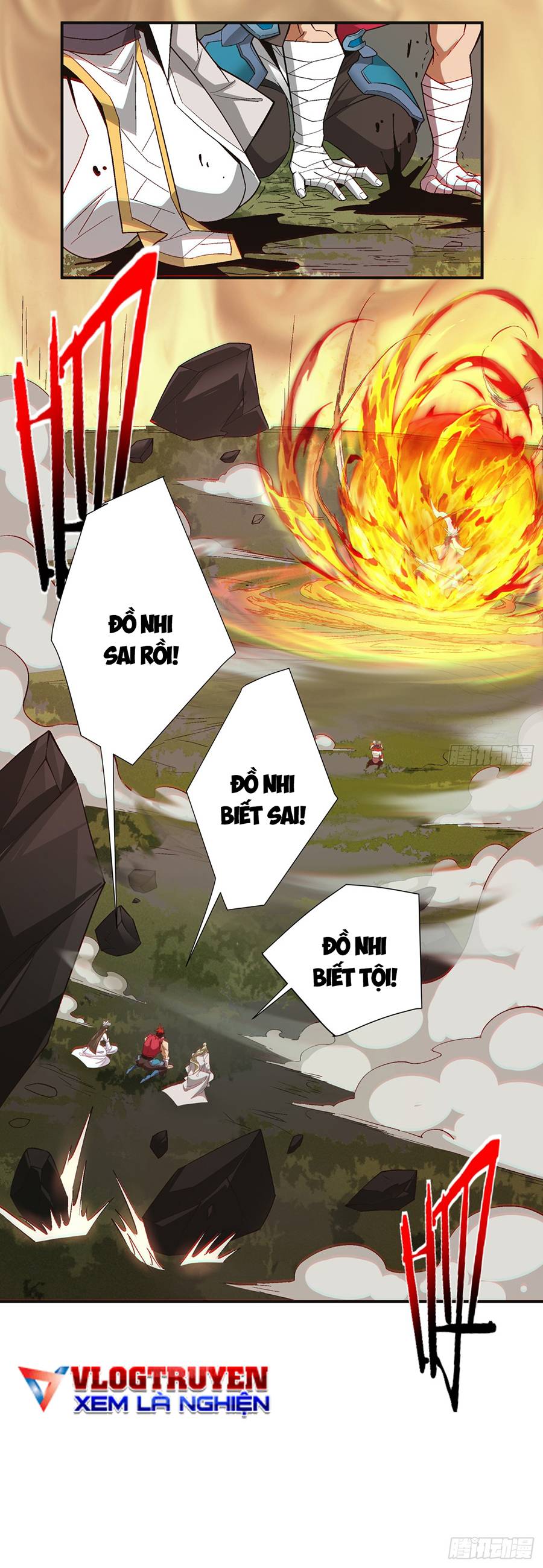 Đồ Đệ Của Ta Đều Là Đại Phản Phái: Chapter 3