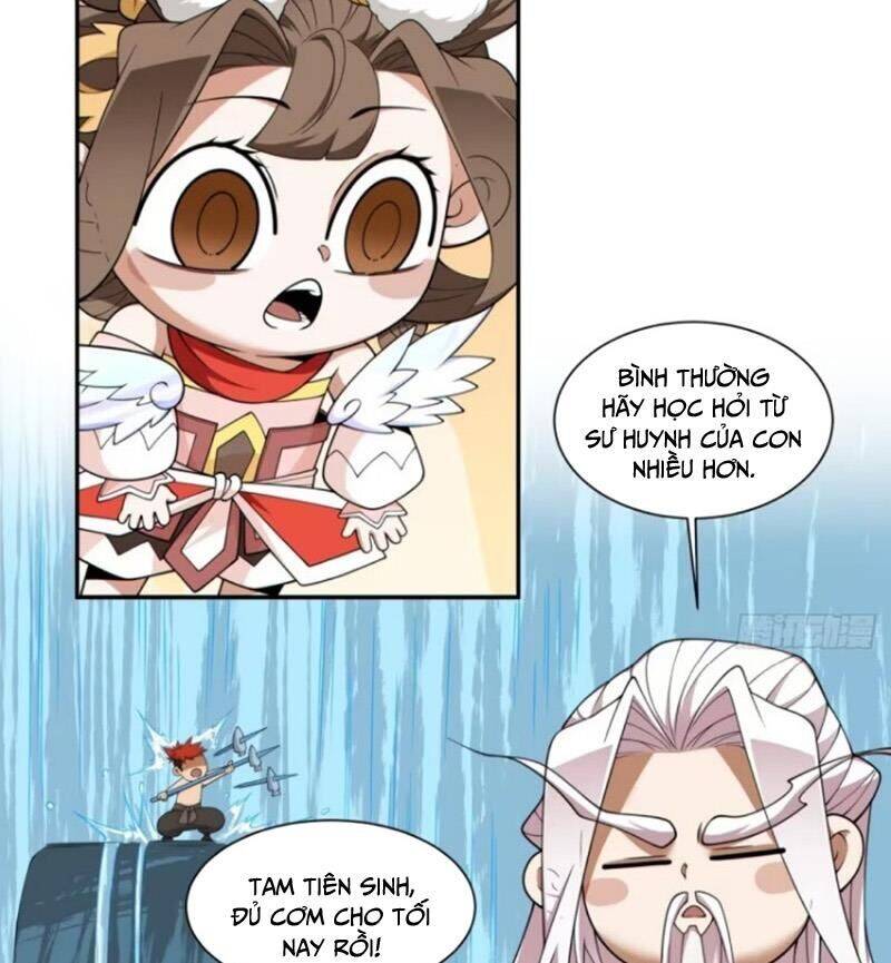 Đồ Đệ Của Ta Đều Là Đại Phản Phái: Chapter 301