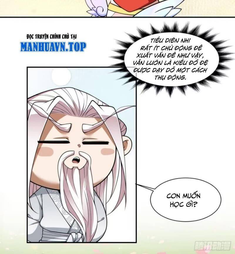 Đồ Đệ Của Ta Đều Là Đại Phản Phái: Chapter 301