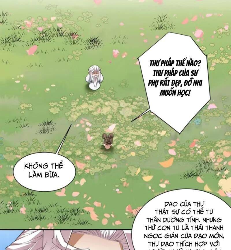 Đồ Đệ Của Ta Đều Là Đại Phản Phái: Chapter 301