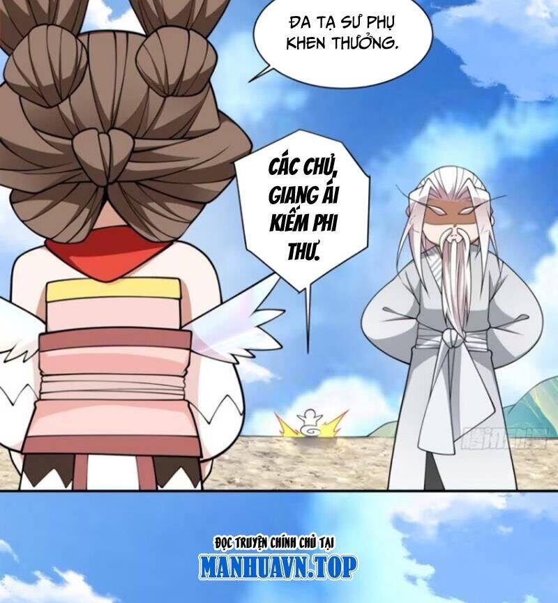 Đồ Đệ Của Ta Đều Là Đại Phản Phái: Chapter 301