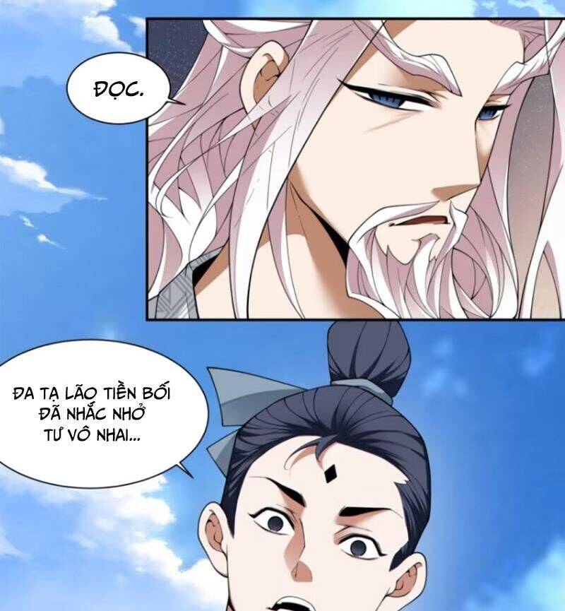 Đồ Đệ Của Ta Đều Là Đại Phản Phái: Chapter 301