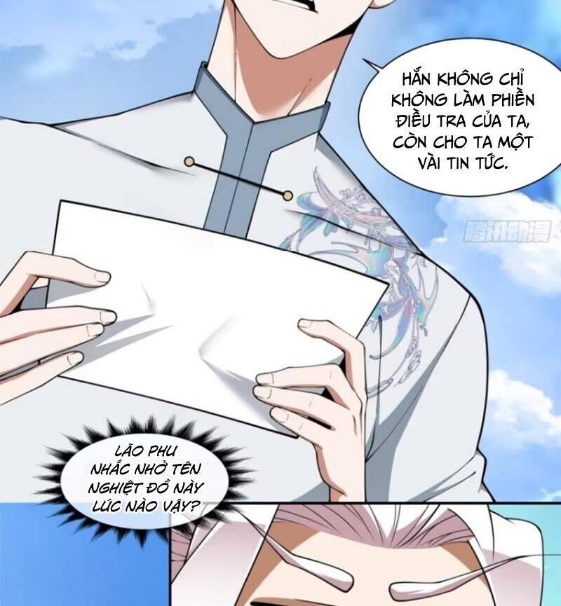 Đồ Đệ Của Ta Đều Là Đại Phản Phái: Chapter 301