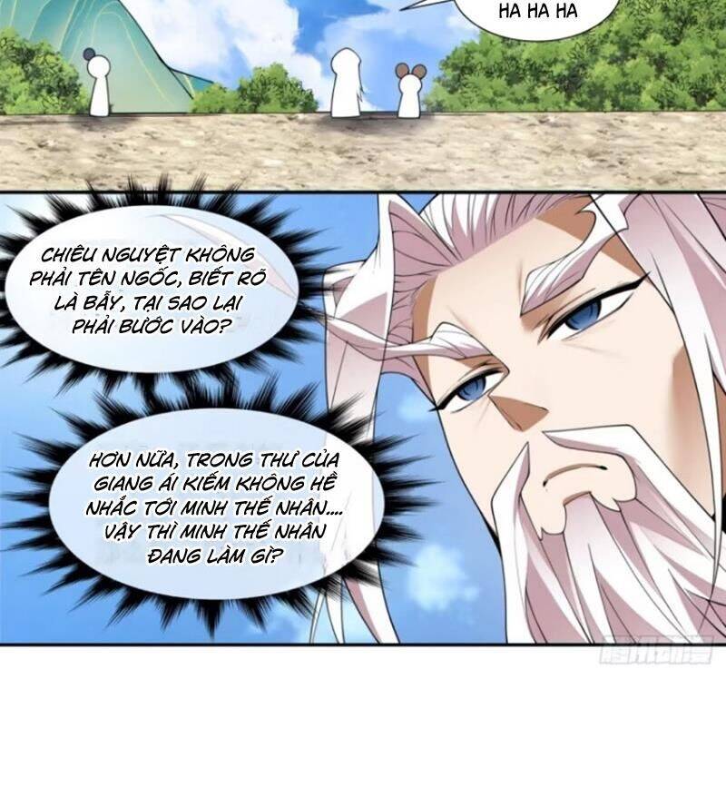 Đồ Đệ Của Ta Đều Là Đại Phản Phái: Chapter 301