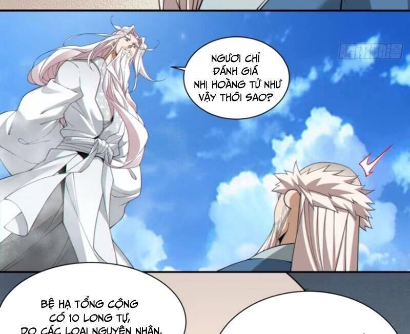 Đồ Đệ Của Ta Đều Là Đại Phản Phái: Chapter 301