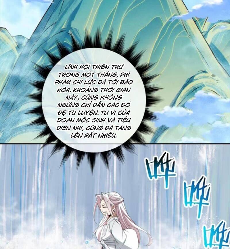 Đồ Đệ Của Ta Đều Là Đại Phản Phái: Chapter 301