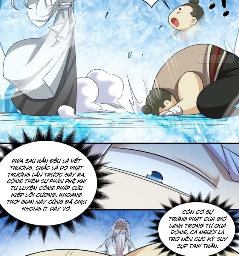 Đồ Đệ Của Ta Đều Là Đại Phản Phái: Chapter 302