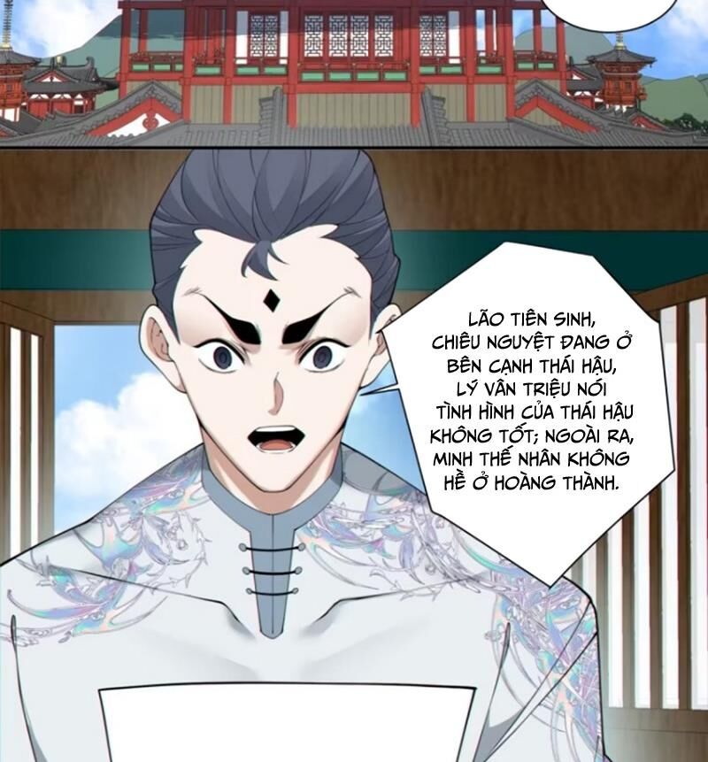 Đồ Đệ Của Ta Đều Là Đại Phản Phái: Chapter 302