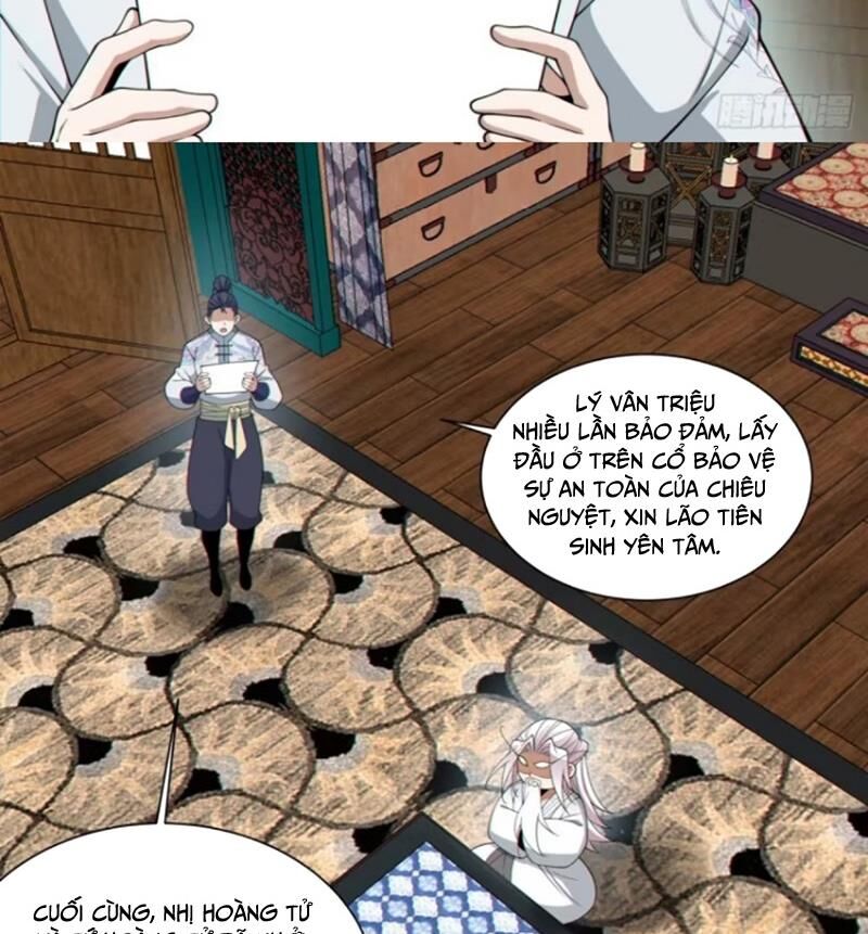 Đồ Đệ Của Ta Đều Là Đại Phản Phái: Chapter 302