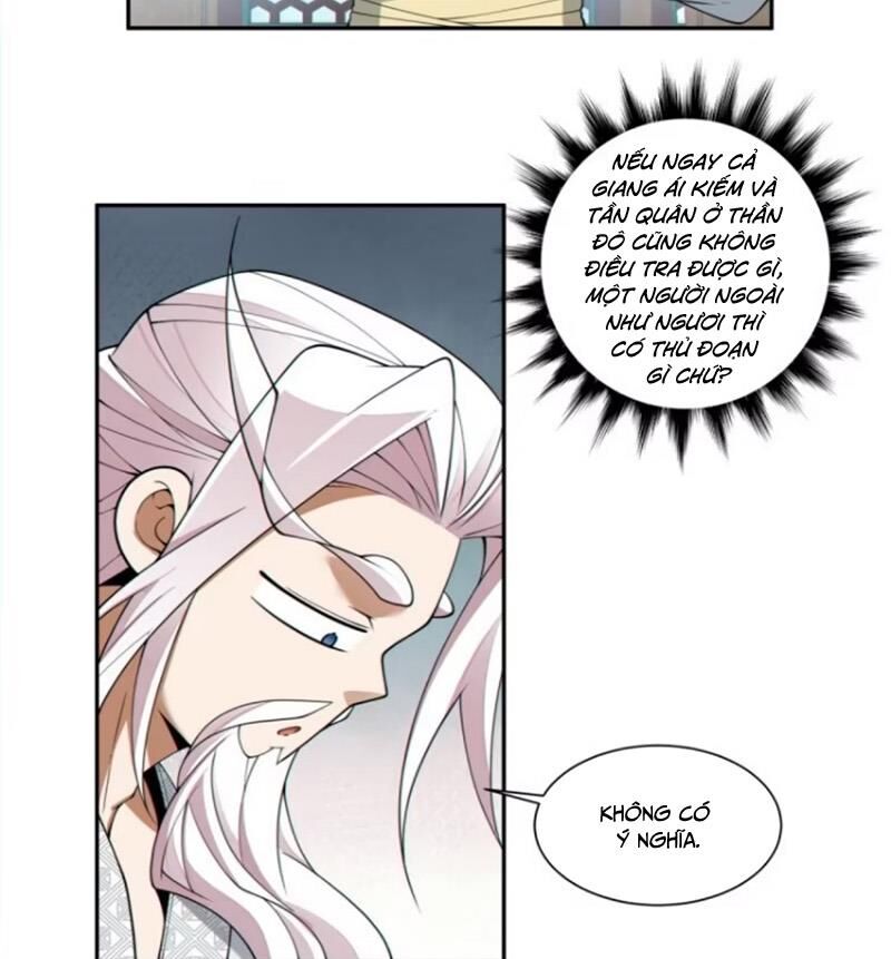 Đồ Đệ Của Ta Đều Là Đại Phản Phái: Chapter 302