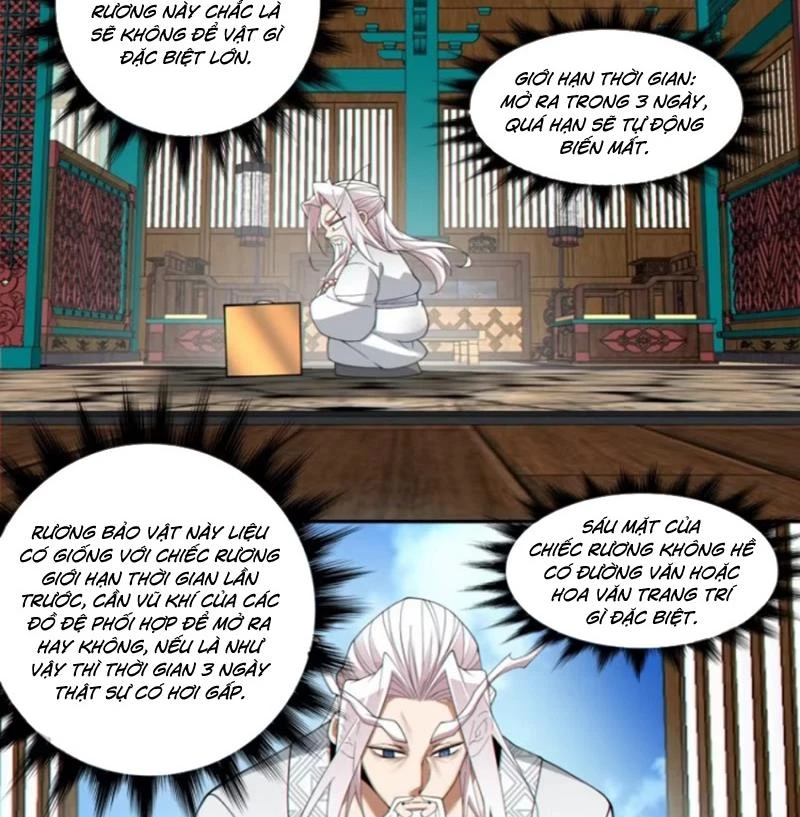 Đồ Đệ Của Ta Đều Là Đại Phản Phái: Chapter 303