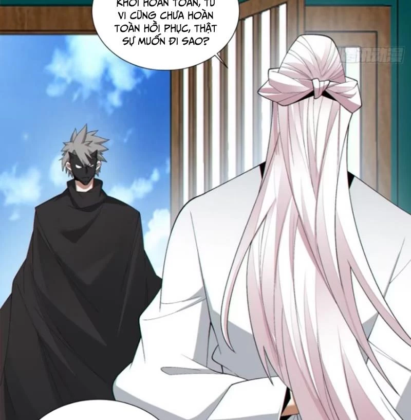 Đồ Đệ Của Ta Đều Là Đại Phản Phái: Chapter 303