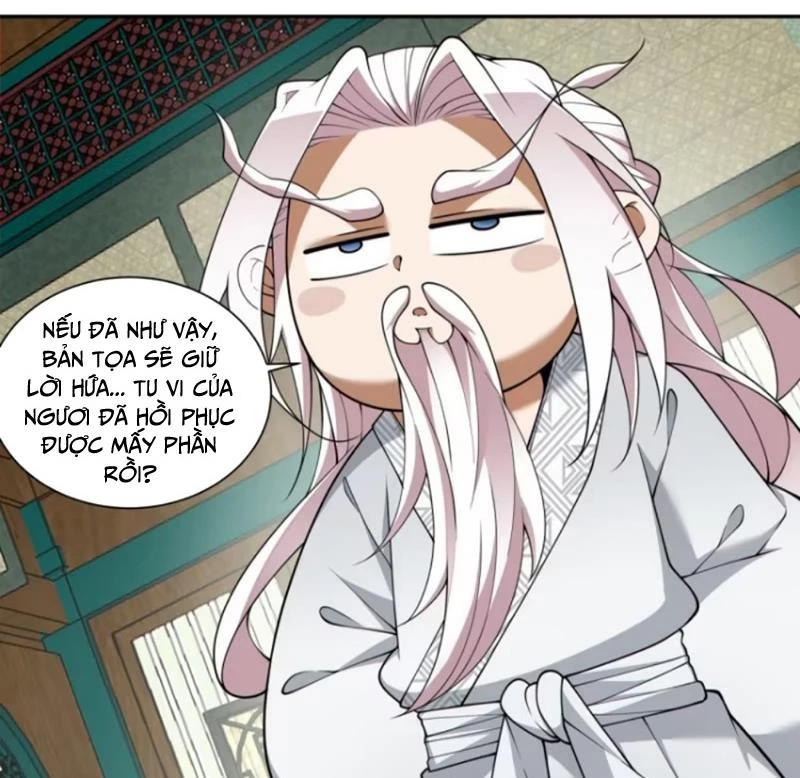 Đồ Đệ Của Ta Đều Là Đại Phản Phái: Chapter 303