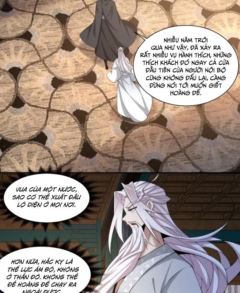 Đồ Đệ Của Ta Đều Là Đại Phản Phái: Chapter 304